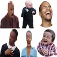 Icon of program: Funny Memes Stickers For …