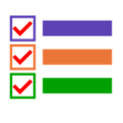 Icono de programa: Check List for Windows 10