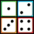 Icono de programa: Grid Dice for Windows 8