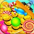 Icon of program: ' A Coin Dozer Smash Feve…