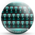 Icon of program: Theme TouchPal Dusk Green