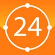 Icon of program: 24h World Clock