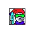 Icono de programa: SkiFree for Windows 10