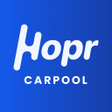 Icon of program: Hopr: Carpool Ride Share …