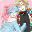 Icon of program: Anime Couple - Makeup Ava…