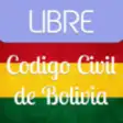 Icon of program: Cdigo Civil Bolivia