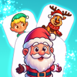 Icon of program: Christmas Mahjong game 20…