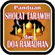 Icon of program: Panduan Tarawih & Doa Ram…