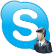 Icon of program: Skype Export Contacts Lis…