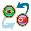 Icon of program: Brazil Real x North Korea…