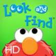 Icon of program: Look and Find Elmo on Ses…