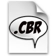 Icon of program: Free CBR to PDF Converter