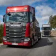 Icon of program: Truck Simulator: 2019 Eur…