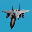 Icono de programa: Airplane Attack