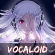 Icon of program: Radio Vocaloid - Free Mus…