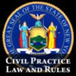 Icon of program: NY Civil Practice Law and…