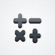 Icono de programa: Math Workout Lite