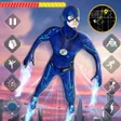 Icon of program: Superhero Flying flash he…