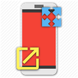 Icono de programa: Screen Shift