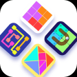 Icon of program: Puzzly  Puzzle Game Colle…