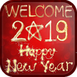 Icono de programa: New Year Countdown 2019