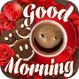 Good Morning Cards icon