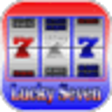 Icono de programa: Lucky Seven Slot Machine.