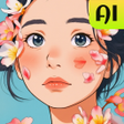 Mirei: Anime Ai Art Generator icon