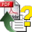 Icon of program: Batch CHM to PDF Converte…