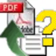 Icon of program: Batch CHM to PDF Converte…