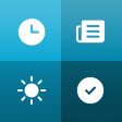 Icon of program: Morning -- Weather, To-Do…