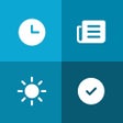 Icon of program: Morning -- Weather, To-Do…