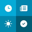 Icon of program: Morning -- Weather, To-Do…