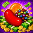 Icon of program: Candy Smash Jackpot Game