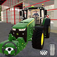 Icono de programa: Heavy Tractor Farming Sim…
