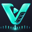 Icon of program: VlogMint: Video Editor  M…