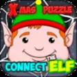 Icon of program: The Xmas Puzzle : Connect…