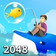 Icon of program: 2048 Fishing