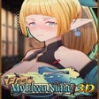 Icono de programa: Flee My Elven Ninja 3D