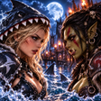 Icono de programa: Sharks vs Orcs