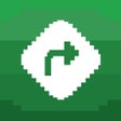 Icon of program: MapQuest: Free Navigation…