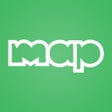 Icon of program: MapQuest: Free Navigation…