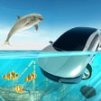 Icon of program: Submarine Car Diving Simu…