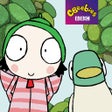 Icon of program: Sarah & Duck - Day at the…