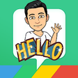Icono de programa: Free Bitmoji Avatar-Emoji…