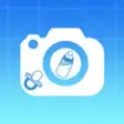 Icon of program: InstaPhoto+ HD Baby Frame…
