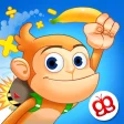 Icon of program: Monkey Math - Jetpack Adv…