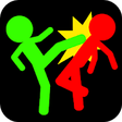 Icono de programa: Stickman fight