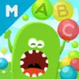 Icon of program: My ABC Monster Alphabet: …