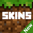 Icono de programa: Skins for Minecraft PE an…